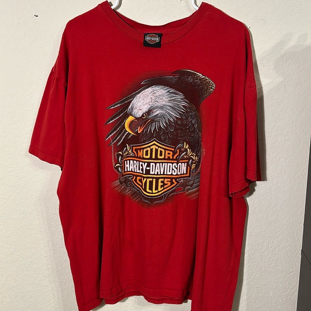 Harley-Davidson Tee